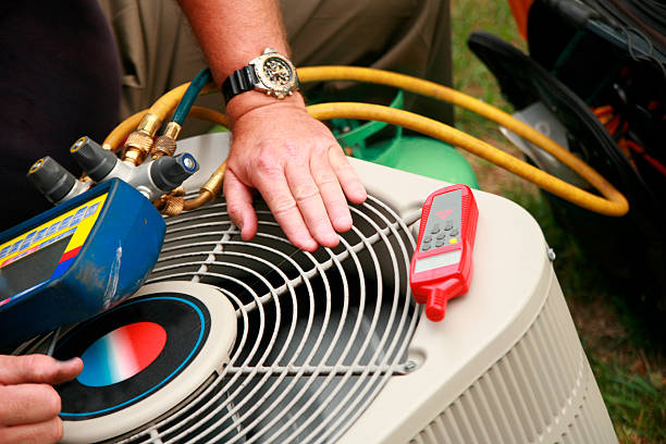 Pleasant Run Farm, OH HVAC Company
